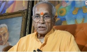 Champat Rai Resignation : राम मंदिर चढ़ावा चोरी विवाद, चंपत राय के इस्तीफे की खबर से मचा बवाल, ट्रस्ट का बयान आया