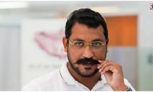 Chandrashekhar Azad Rape Case
