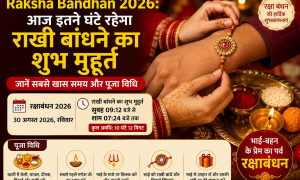 Raksha Bandhan 2026: