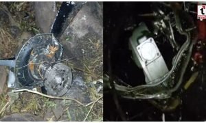 Chatra Air Ambulance Crash