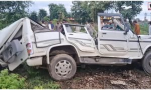 Chhatarpur Accident