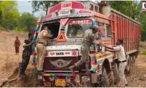 Chhattisgarh Accident