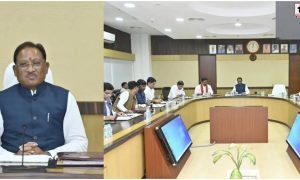 Chhattisgarh Cabinet
