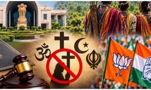 Chhattisgarh Conversion Law