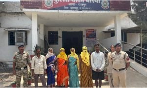 Chhattisgarh Crime