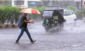 Chhattisgarh Rain Alert