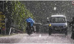Chhattisgarh Rain Alert