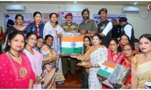 Chhattisgarh Rakhi Campaign