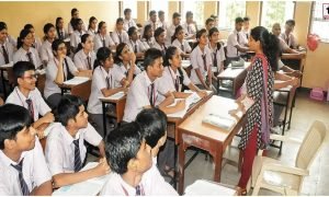 Chhattisgarh School Timing