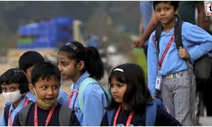 Chhattisgarh School Timings