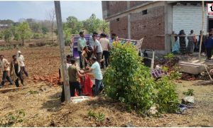 Chhindwara Road Accident