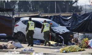 Chile Accident