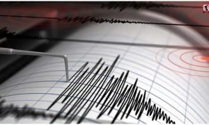 China Earthquake
