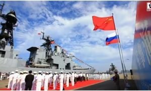 China-Russia