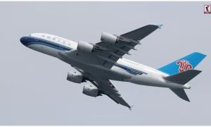 China Southern Flight