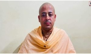 Chinmoy Krishna Das