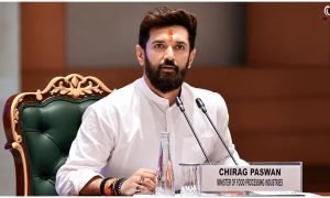 Chirag Paswan Death Threat