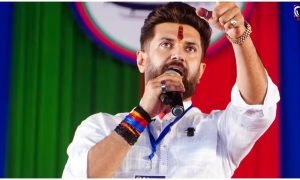 Chirag Paswan Threat