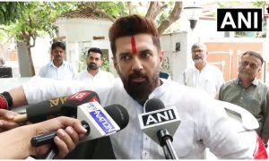 Chirag Paswan on SIR