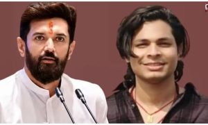 Chirag Paswan