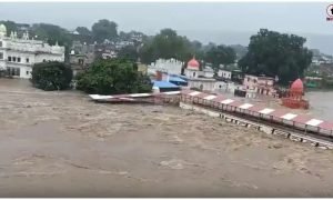 Chitrakoot Flood