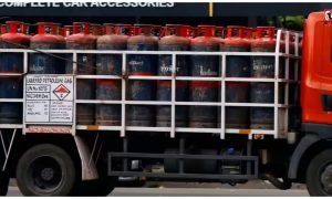Commercial LPG Price Cut
