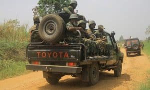 DR Congo ISIS attack : डीआर कांगो में आईएसआईएस समर्थित विद्रोहियों का चर्च पर हमला, 38 से अधिक नागरिकों की मौत