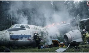 Congo Plane Crash