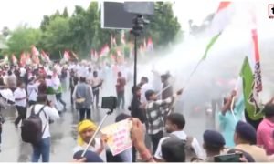Congress Protest