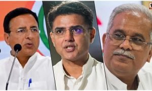 Congress Reshuffle 2026