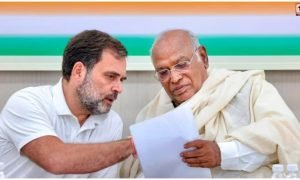 Congress Reshuffle