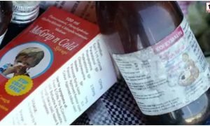 Cough Syrup Rule