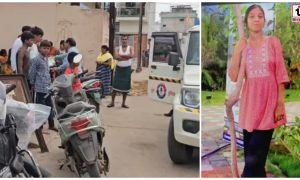 Durg Crime : दुर्ग में पीजी में घुसकर छात्रा की हत्या, अज्ञात युवक ने चाकू से किए ताबड़तोड़ वार
