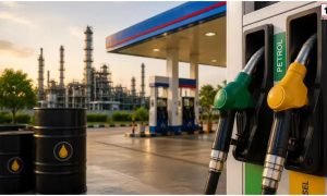Crude Oil Price