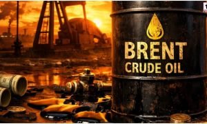 Crude Oil Price Drop