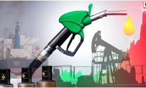 Crude Oil Price Drop
