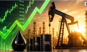 Crude Oil Price Hike