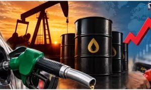 Crude Oil Price Today