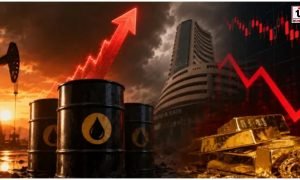 Crude Oil Price