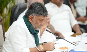 Karnataka Cabinet Expansion
