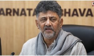 DK Shivakumar