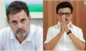 DMK vs Congress