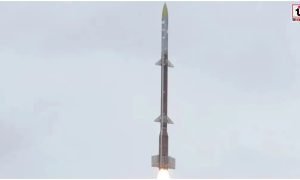 DRDO Kusha Missile