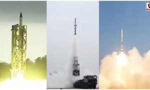 DRDO Missile Test