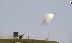 DRDO VSHORADS
