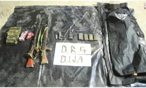 Dantewada Bijapur Encounter