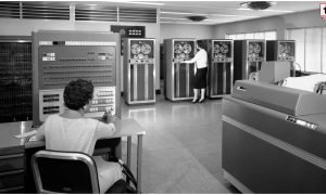 Data Center History