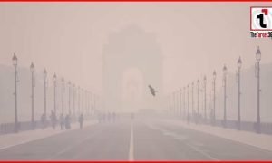 Delhi Air Pollution