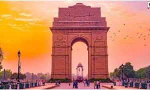 Delhi AQI
