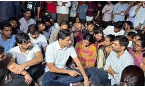 Delhi Building Collapse
